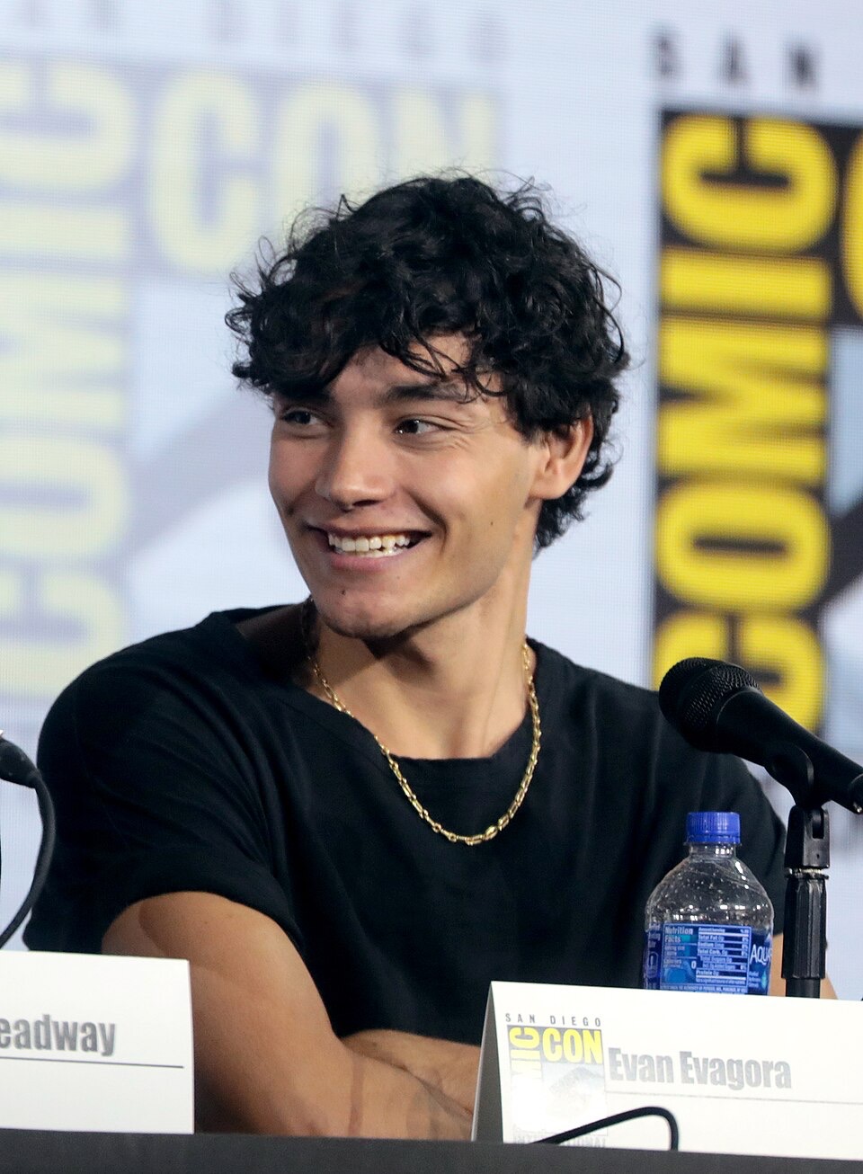 Evan Evagora - Chief Development Officer