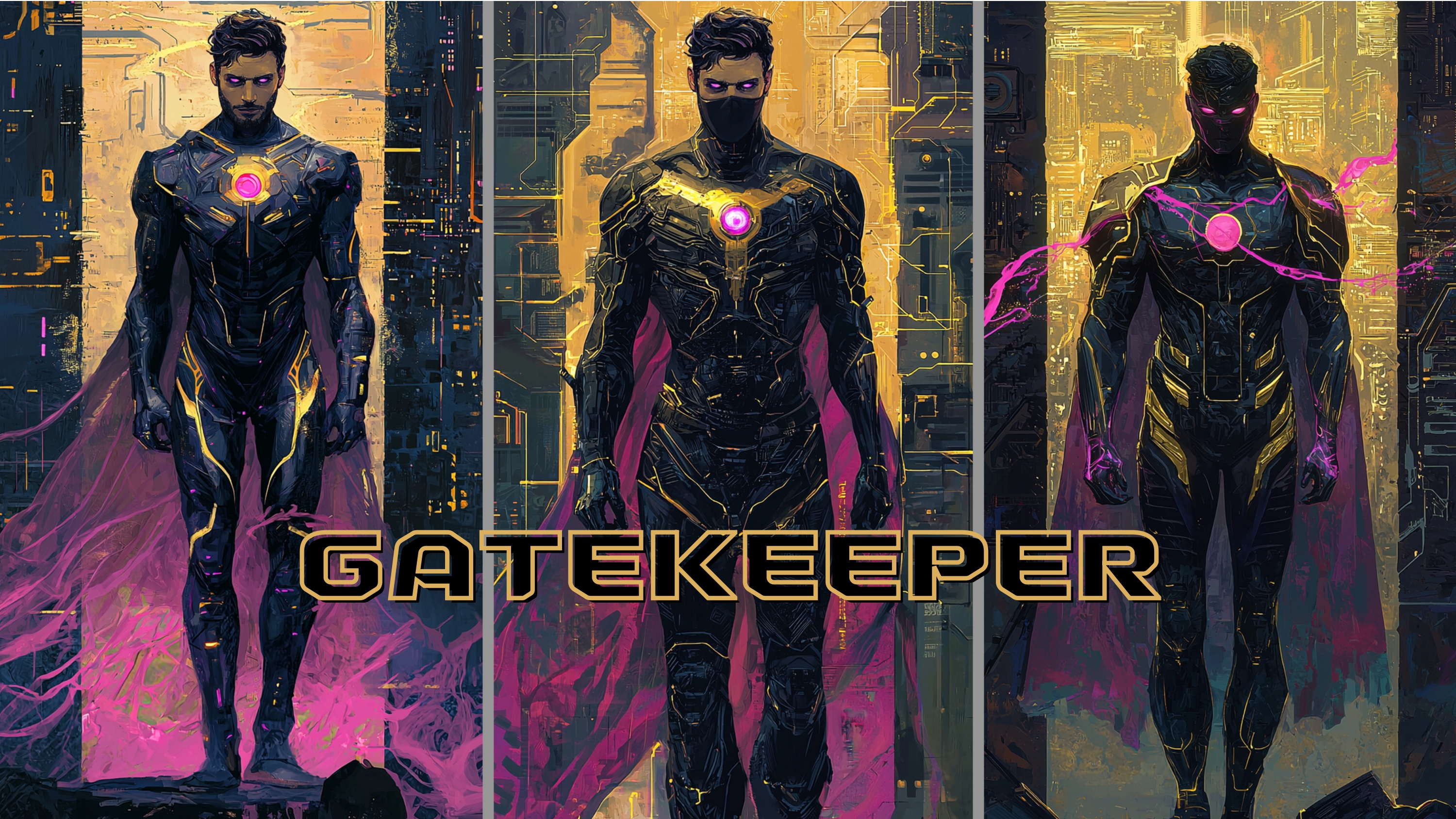 Gatekeeper - Page 1