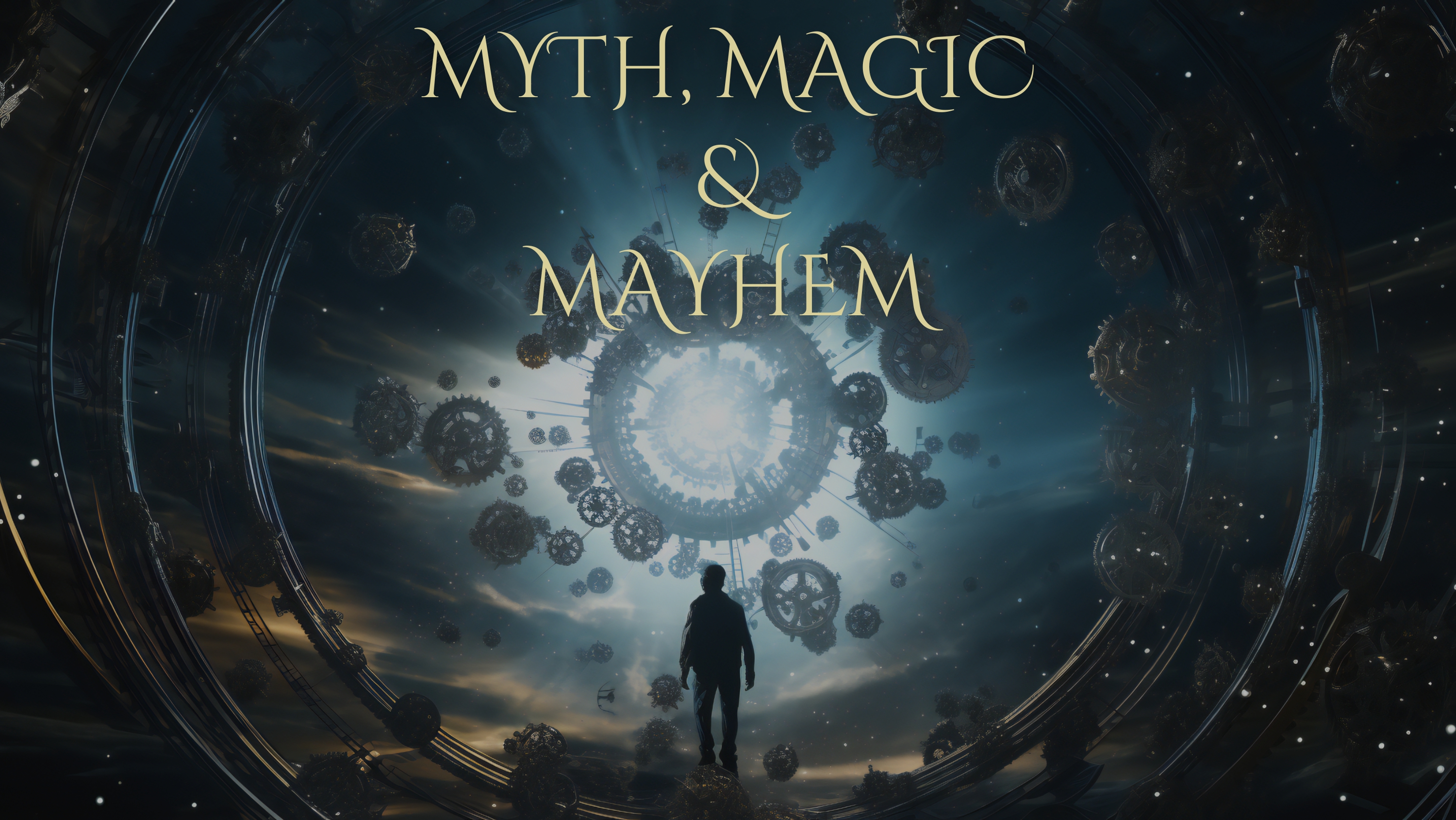 Myth, Magic & Mayhem - Page 1