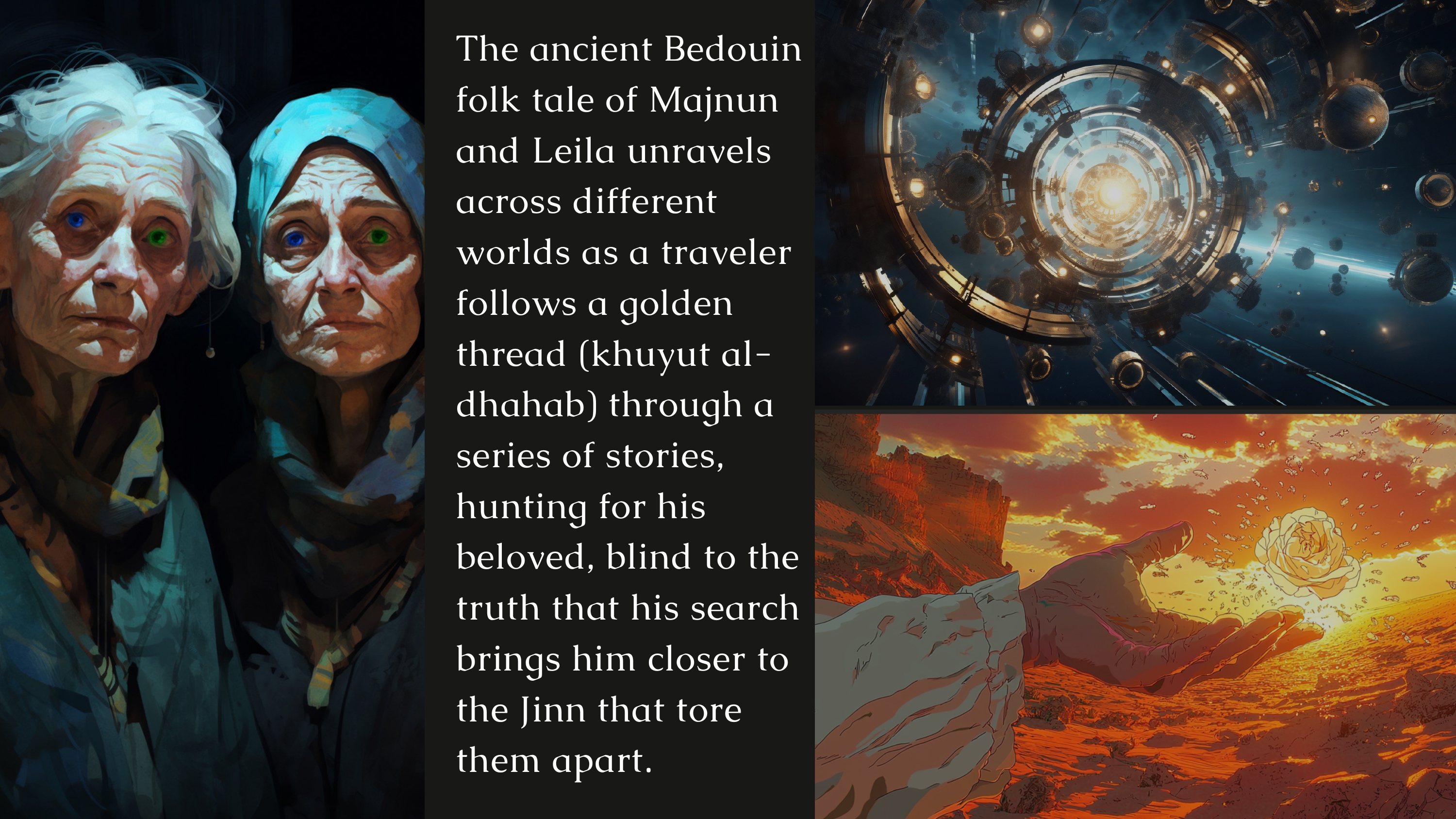 Myth, Magic & Mayhem - Page 2