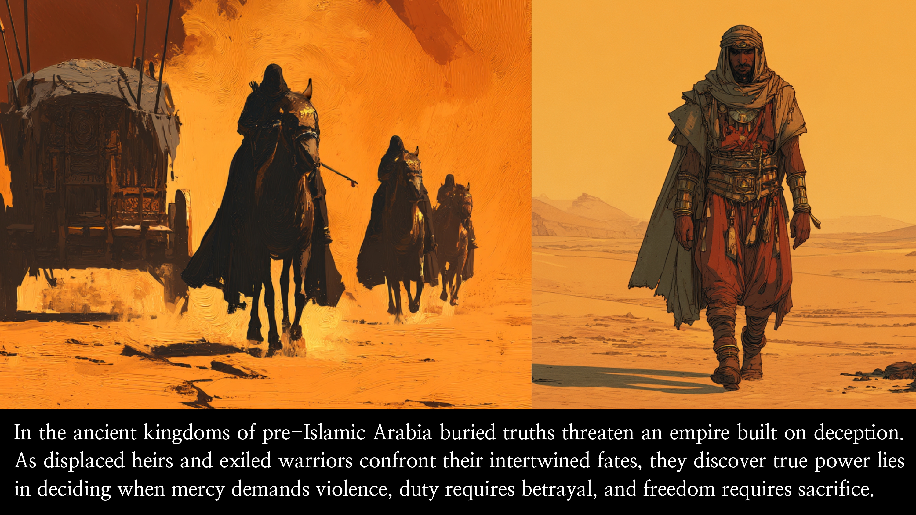 Orphans of the Desert - Page 2