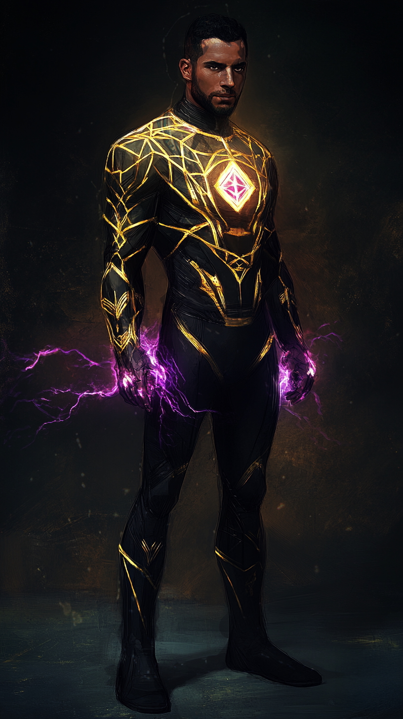 Samir Rashid - Gatekeeper